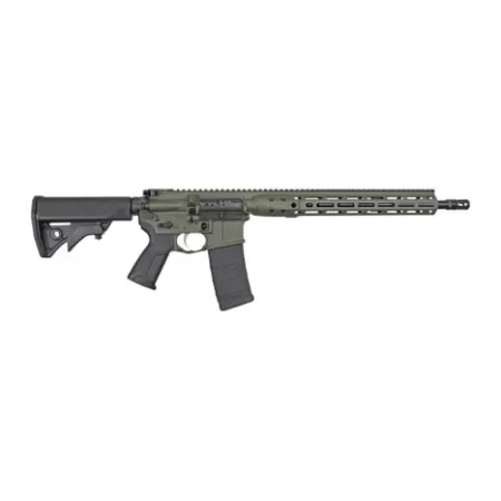 LWRCI ICDIR3ODG16ML D.I. 300B 16.1 ODG MLOK