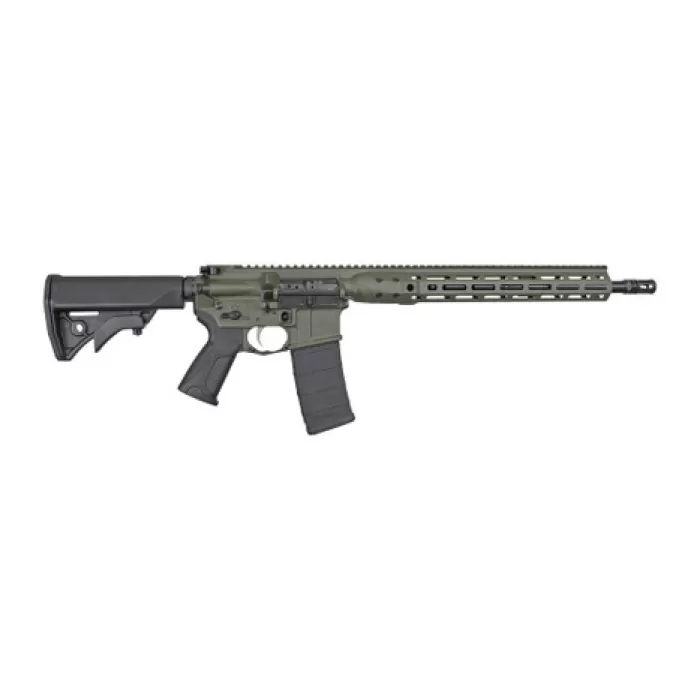 LWRCI ICDIR3ODG16ML D.I. 300B 16.1 ODG MLOK