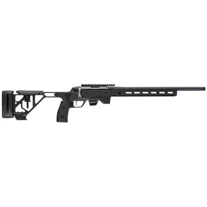 Tikka JRT1XATB30920 T1X Ace Target 17 HMR 10+1 20" Black Anodized Threaded Barrel, Picatinny Rail Receiver, ARCA/M-LOK Handguards, Black Adjustable Aluminum Stock, Black Polymer Grips Tikka JRT1XATB30920 T1X Ace Target 17 HMR 10+1 20" Black Anodized Threaded Barrel, Picatinny Rail Receiver, ARCA/M-LOK Handguards, Black Adjustable Aluminum Stock, Black Polymer Grips