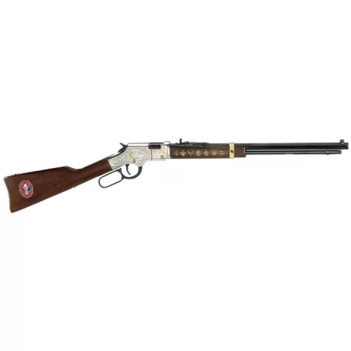 HENRY H4 GLDN BOY EGL SCOUT 2ND 22LR HENRY H4 GLDN BOY EGL SCOUT 2ND 22LR
