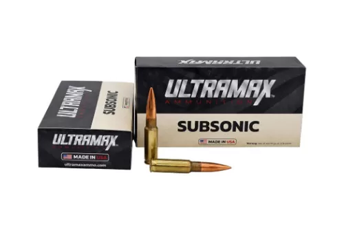 ULTRAMAX ULT-86BLK-1-N  8.6     300GR HPBTM  20/10