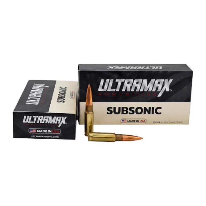 ULTRAMAX ULT-86BLK-1-N  8.6     300GR HPBTM  20/10