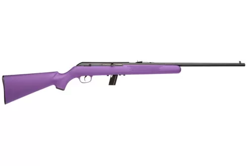 Savage 64F Purple .22 LR 21