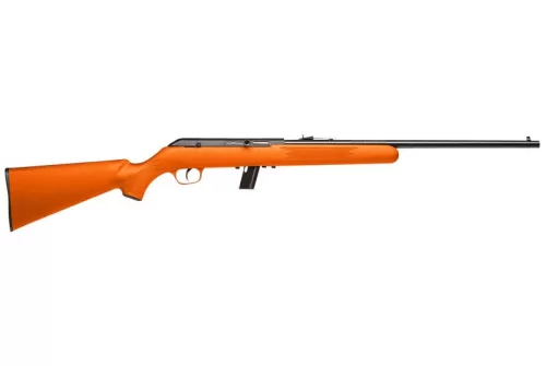 Savage 64F Orange .22 LR 21