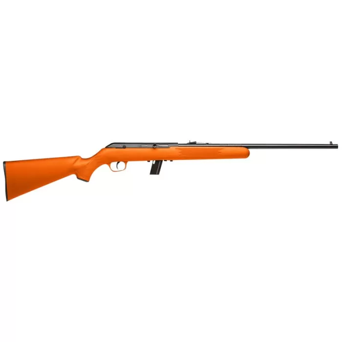 Savage 64F Orange .22 LR 21 Savage 64F Orange .22 LR 21