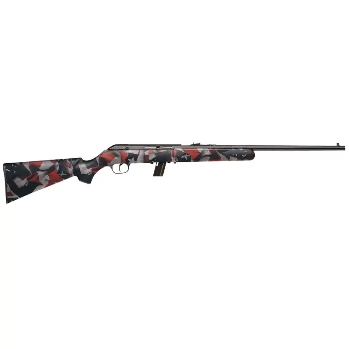 64 SEMI-AUTO 22LR FLAG 10+1 64 SEMI-AUTO 22LR FLAG 10+1