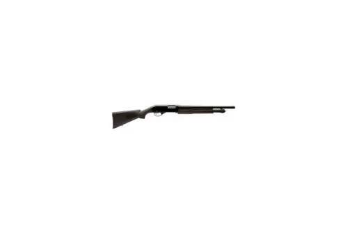 Stevens 320 Security Pump - 12 GA, 18.5" Barrel