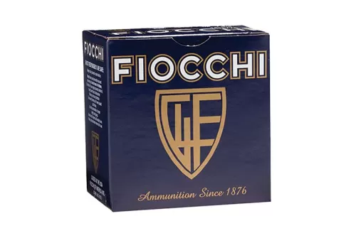 Fiocchi 410ga 2.5" .5oz #7.5 Exacta Shotshell Ammunition 25rds - 410VIP75