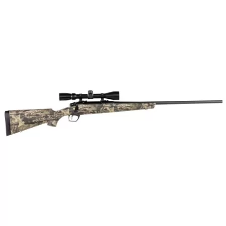 Remington 783 Camo 7mm 3 Round Bolt Action Rifle with Scope, Fixed - 85755