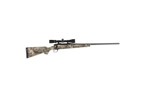 Remington 783 Camo 7mm 3 Round Bolt Action Rifle with Scope, Fixed - 85755