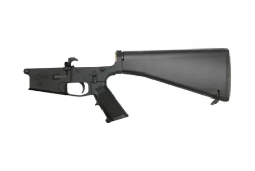 Lower Group Mk3 w/A1 Butt Stock
