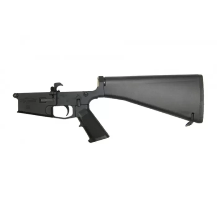 Lower Group Mk3 w/A1 Butt Stock Lower Group Mk3 w/A1 Butt Stock