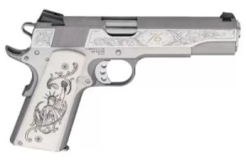 Springfield Armory 1911 Patriot Garrison .45 ACP 5