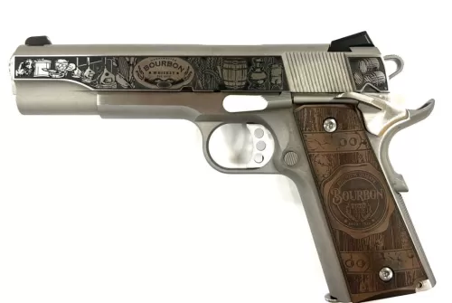 SPRINGFIELD ARMORY GARRISON SS 45ACP 5