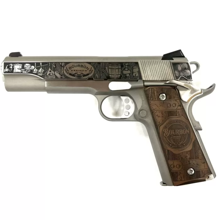 SPRINGFIELD ARMORY GARRISON SS 45ACP 5 SPRINGFIELD ARMORY GARRISON SS 45ACP 5