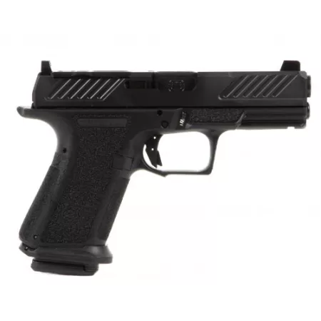 Shadow Systems MR920 Combat Compact Optic Ready 9mm Black Nitride Pistol
