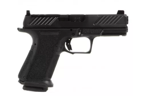 Shadow Systems MR920 Combat Compact Optic Ready 9mm Black Nitride Pistol