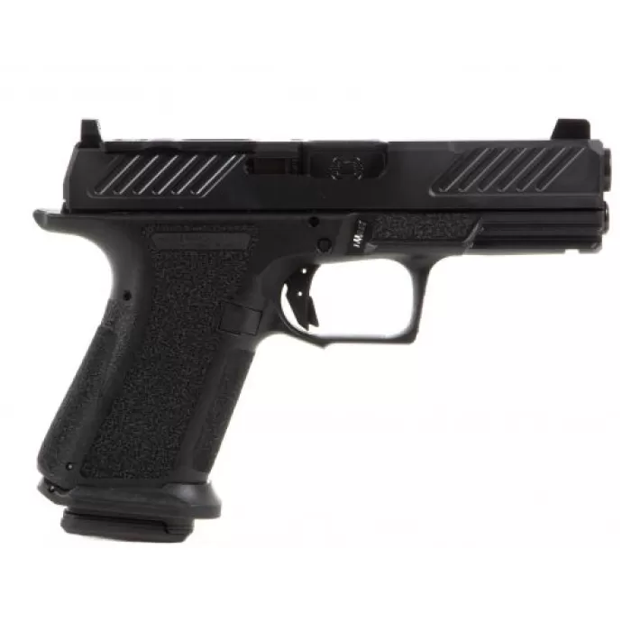 Shadow Systems MR920 Combat Compact Optic Ready 9mm Black Nitride Pistol