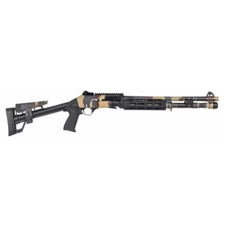 PW Arms M4 Speed Pro Desert Phantom Camo 12 GA 5-Rounds