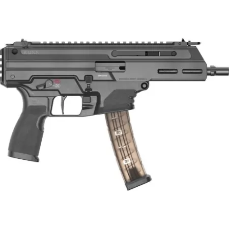 Springfield Armory Kuna Tri-Lug 9mm Pistol, 30+1