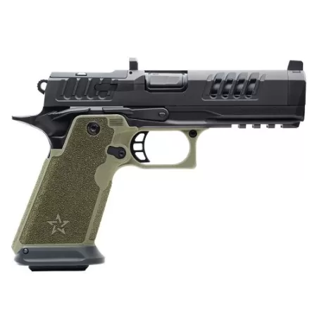 Staccato 2011 P4.5 Premium Package 9mm 4.5