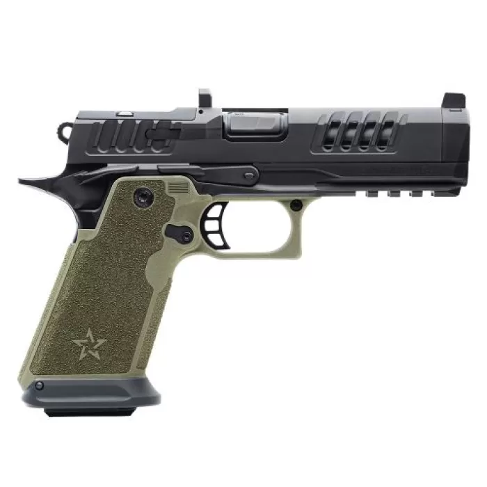 Staccato 2011 P4.5 Premium Package 9mm 4.5 Staccato 2011 P4.5 Premium Package 9mm 4.5