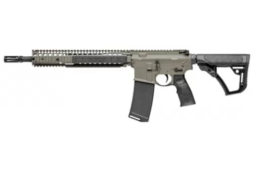 DANIEL DEFENSE M4A1 SOCOM 223 REM | 5.56 NATO - 32+1 Rounds, 14.5