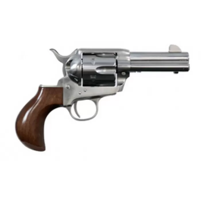 Cimarron Firearms Thunderball Stainless / Walnut .357 Mag 3.5 Cimarron Firearms Thunderball Stainless / Walnut .357 Mag 3.5