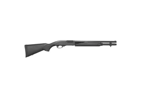 Remington 870 Express 20 GA 18.5" Tactical Pump Shotgun, Black Synthetic - 81100