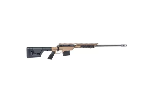 SAVAGE 10 Stealth Evolution 223 Rem 20in Threaded 10rd Burnt Bronze Centerfire Rifle (22859)