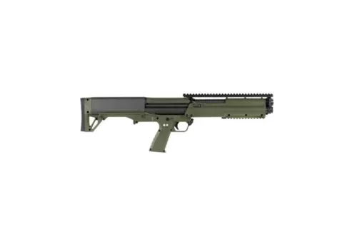 Kel-Tec KSG 12 GA Pump Shotgun, OD Green - KSGGRN