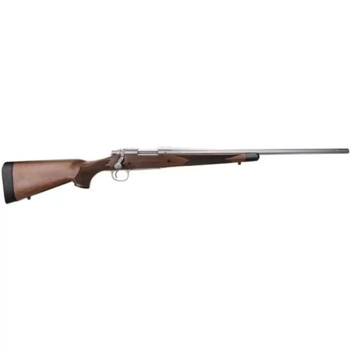 Remington 700Cdl SF .300Wsm 24" Fluted Bbl. S/S Walnut 84017 047700840178
