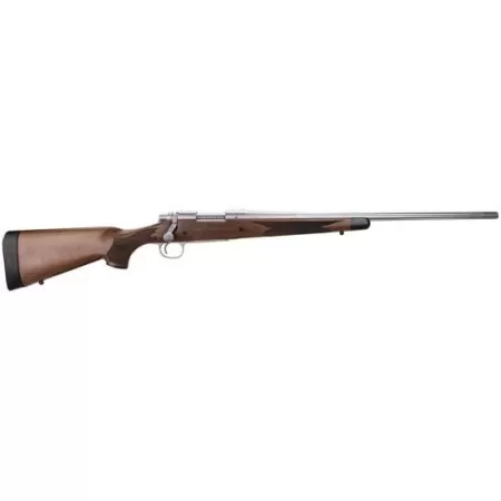 Remington Firearms 84013 700 Cdl SF 270 Wsm 3+1 24" Satin Stainless Satin American Walnut Right Hand