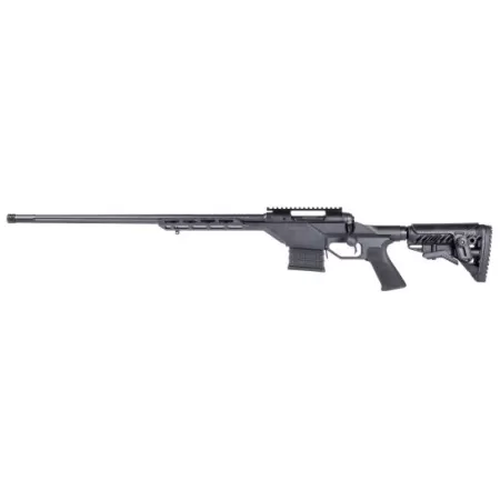 Savage Arms 10 BA Stealth LH 6.5 Creedmoor 10 Round Bolt Action Centerfire Rifle, Chassis - 22663