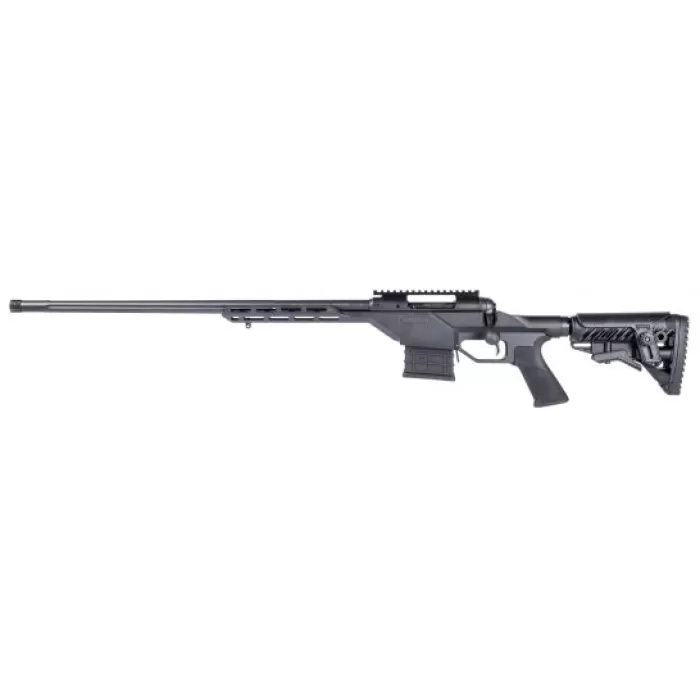 Savage Arms 10 BA Stealth LH 6.5 Creedmoor 10 Round Bolt Action Centerfire Rifle, Chassis - 22663