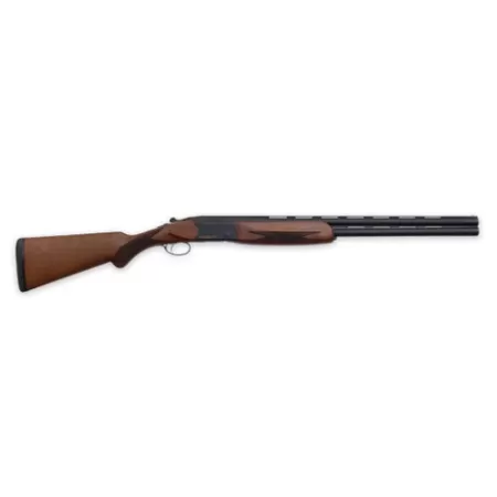 Weatherby OR1MB2028RGG Orion  Full Size 20 Gauge Break Open 3" 2rd 28" Matte Blued Over/Under Vent Rib Barrel, Matte Blued Steel Receiver, Fixed w/Prince of Whales Grip Satin Grade A Walnut Stock