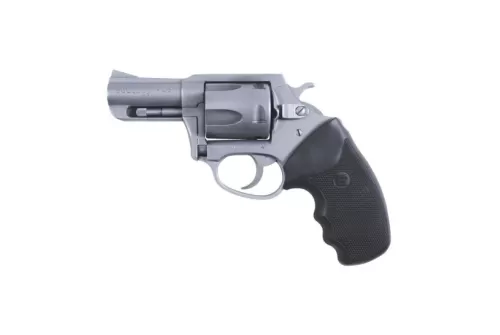 Charter Arms Bulldog Pug .44 Special 2.5" 5 Shot Revolver, Stainless Steel - 74420