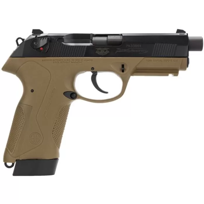 Beretta Px4 Storm SD Type F 45 ACP Pistol 9+1 Round, Flat Dark Earth - JXF5F45