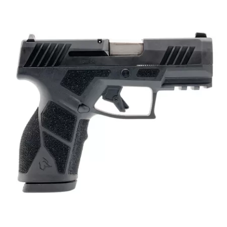 TAURUS GX2 CA/MA 9mm 3.38in 2x10rd Black Striker Pistol (1-GX2CA931-10)