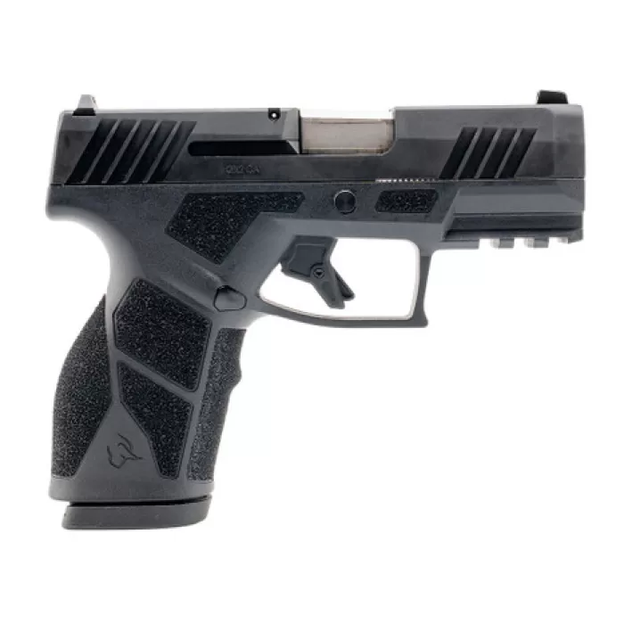 TAURUS GX2 CA/MA 9mm 3.38in 2x10rd Black Striker Pistol (1-GX2CA931-10)