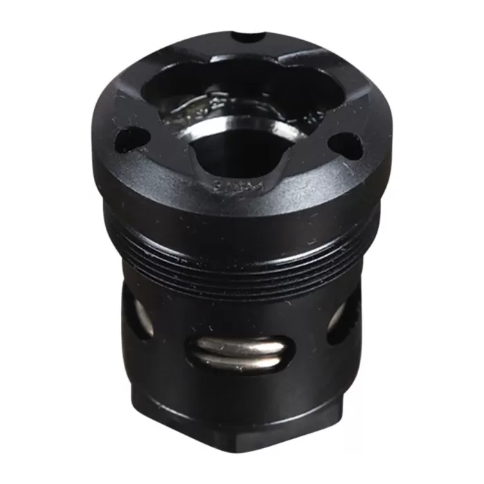 SilencerCo 3-Lug Mount 45 ACP Black Steel SilencerCo 3-Lug Mount 45 ACP Black Steel