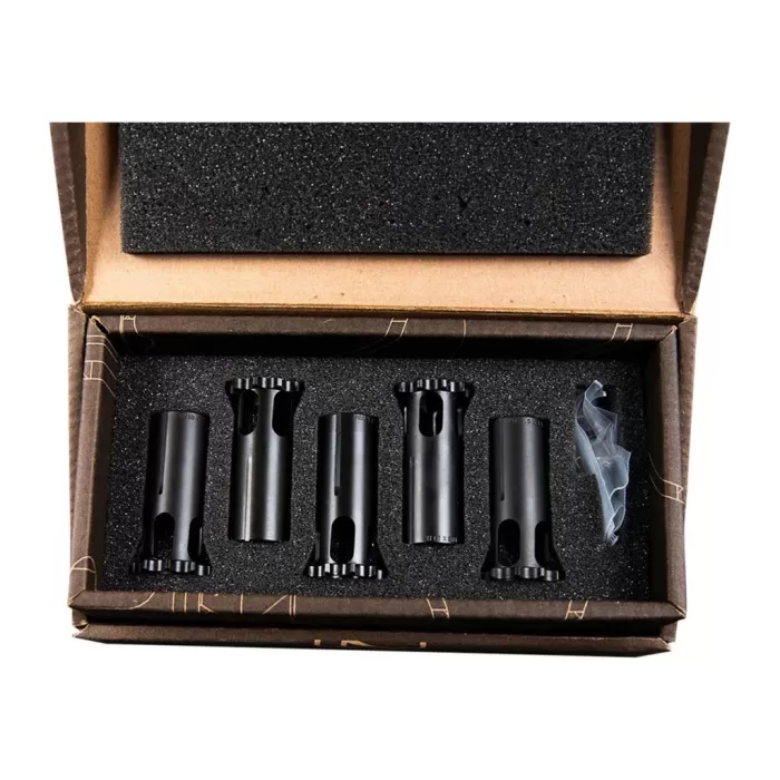 SilencerCo Osprey/Octane Piston Kit 5 Piece Stainless Steel SilencerCo Osprey/Octane Piston Kit 5 Piece Stainless Steel