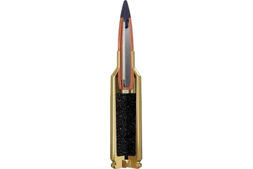 Winchester Super Match BC Max Rifle Ammunition 6.5 Creedmoor 140gr PT 2725fps 20/ct