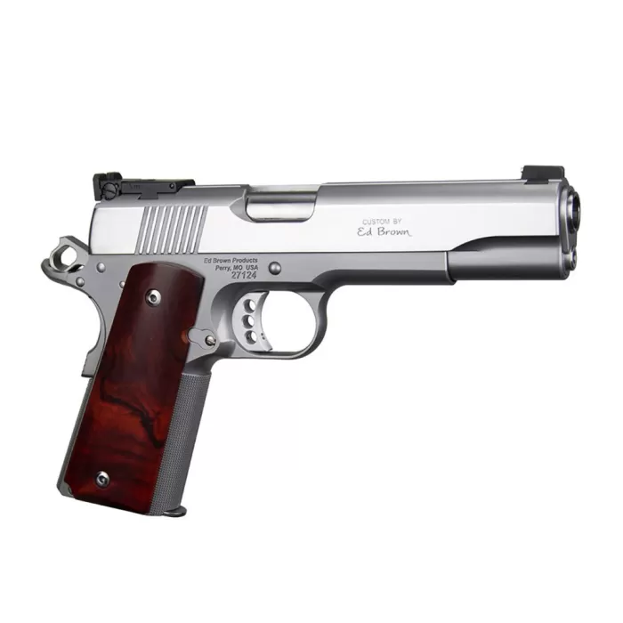 Classic Custom Government Model Stainless Steel 45Acp Classic Custom Government Model Stainless Steel 45Acp