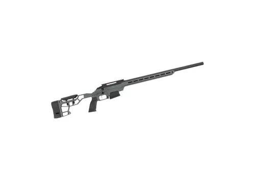 Colt Cbx Precision .308 Win/7.62 Nato 24" 5rd Platinum Gray Aluminum Chassis Adj. Lenght Of Pull
