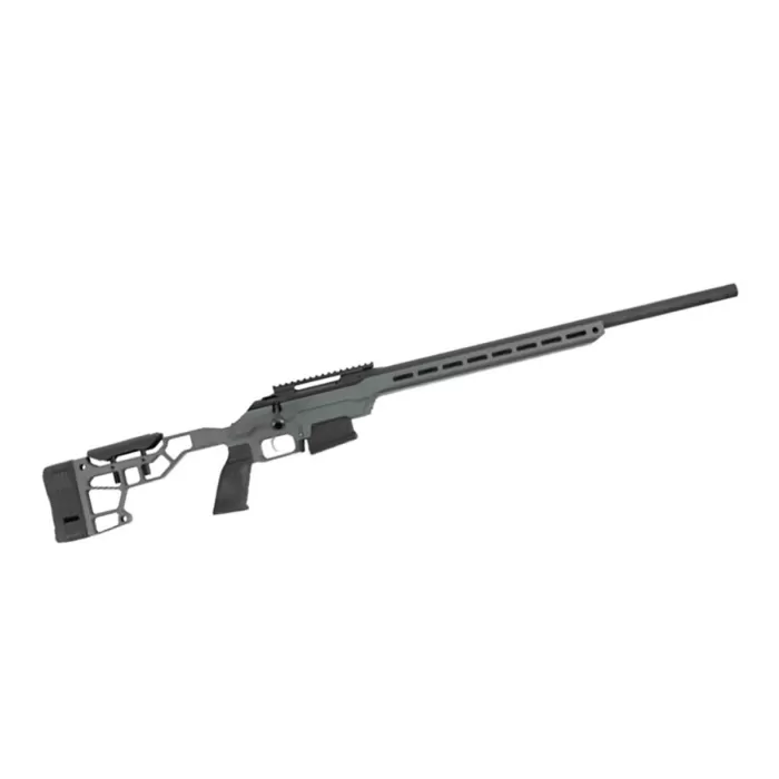 Colt Cbx Precision .308 Win/7.62 Nato 24" 5rd Platinum Gray Aluminum Chassis Adj. Lenght Of Pull
