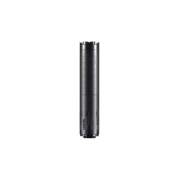Aero LAHAR-30L Suppressor w/ Direct Thread (5/8-24) - Black Cerakote (C) Aero LAHAR-30L Suppressor w/ Direct Thread (5/8-24) - Black Cerakote (C)