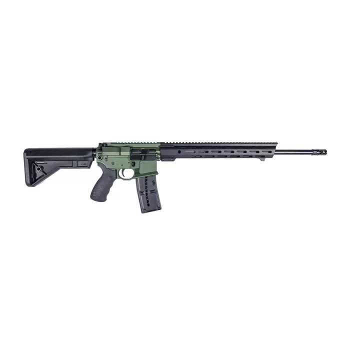Franklin F17 17 WSM, 20" Barrel, ODG Aluminum, Picatinny Rail, 20rd Franklin F17 17 WSM, 20" Barrel, ODG Aluminum, Picatinny Rail, 20rd