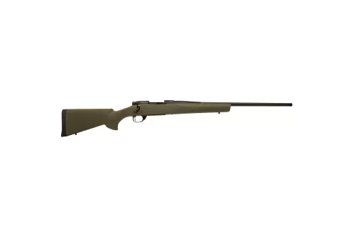M1500 HOGUE 7MM-08 REMINGTON BOLT-ACTION RIFLE - M1500 Hogue 7mm-08 Remington 22