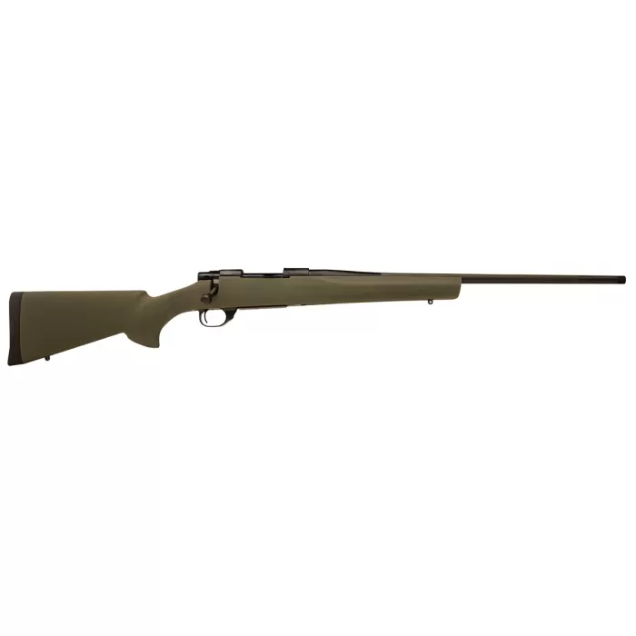 M1500 HOGUE 6.5 PRC BOLT-ACTION RIFLE - M1500 Hogue 6.5 PRC 24